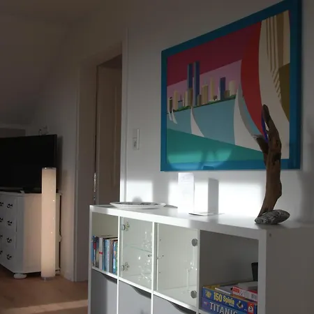Grosses Mehr Apartmán