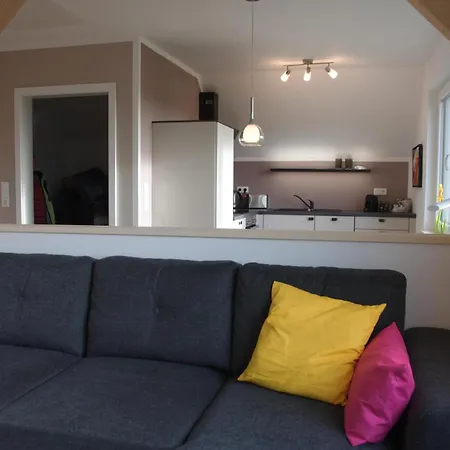 Apartmán Grosses Mehr *