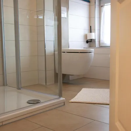 Appartamento Grosses Mehr Südbrookmerland