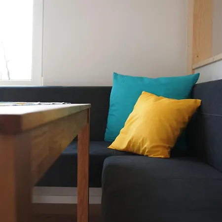 Apartmán Grosses Mehr Südbrookmerland