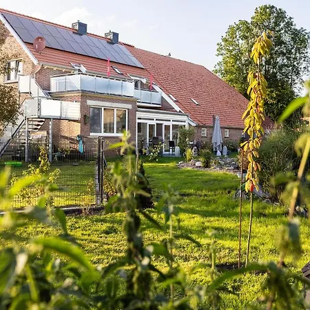 Apartmán Grosses Mehr Südbrookmerland